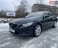 Синій Мазда 6, об'ємом двигуна 2.49 л та пробігом 111 тис. км за 16800 $, фото 1 на Automoto.ua