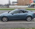 Синій Мазда 6, об'ємом двигуна 2.49 л та пробігом 152 тис. км за 14000 $, фото 1 на Automoto.ua