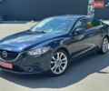 Синий Мазда 6, объемом двигателя 2.5 л и пробегом 195 тыс. км за 11850 $, фото 1 на Automoto.ua