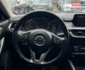 Синий Мазда 6, объемом двигателя 2.49 л и пробегом 116 тыс. км за 13200 $, фото 10 на Automoto.ua