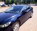 Синий Мазда 6, объемом двигателя 2 л и пробегом 141 тыс. км за 16000 $, фото 2 на Automoto.ua