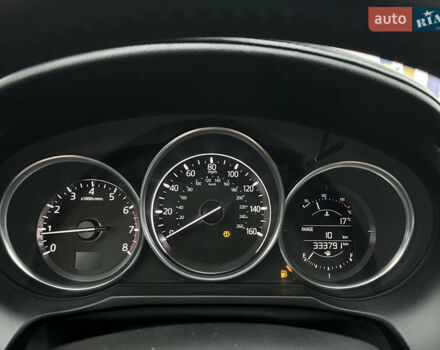 Синий Мазда 6, объемом двигателя 2.5 л и пробегом 334 тыс. км за 9900 $, фото 19 на Automoto.ua