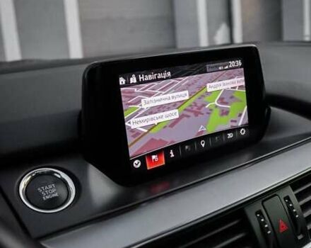 Синий Мазда 6, объемом двигателя 2.49 л и пробегом 145 тыс. км за 11800 $, фото 5 на Automoto.ua