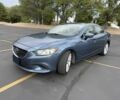 Синий Мазда 6, объемом двигателя 2.5 л и пробегом 70 тыс. км за 4000 $, фото 1 на Automoto.ua