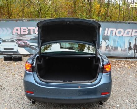 Мазда 6 2017 у Києві на Automoto.ua Синій Мазда 6, об'ємом двигуна 0 л та пробігом 76 тис. км за 15500 $, фото 8 на Automoto.ua