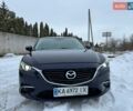 Синій Мазда 6, об'ємом двигуна 2.49 л та пробігом 176 тис. км за 14800 $, фото 1 на Automoto.ua