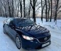 Синий Мазда 6, объемом двигателя 2.5 л и пробегом 113 тыс. км за 13000 $, фото 1 на Automoto.ua