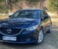 Синий Мазда 6, объемом двигателя 2.49 л и пробегом 160 тыс. км за 13500 $, фото 1 на Automoto.ua