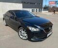 Синий Мазда 6, объемом двигателя 2.49 л и пробегом 242 тыс. км за 11000 $, фото 1 на Automoto.ua