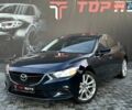 Синий Мазда 6, объемом двигателя 2.49 л и пробегом 144 тыс. км за 12300 $, фото 3 на Automoto.ua