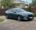 Синій Мазда 6, об'ємом двигуна 2.5 л та пробігом 229 тис. км за 14450 $, фото 1 на Automoto.ua