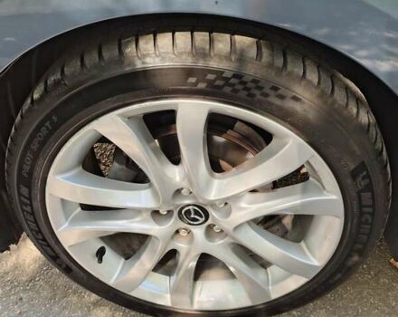 Синий Мазда 6, объемом двигателя 2.5 л и пробегом 118 тыс. км за 14100 $, фото 32 на Automoto.ua