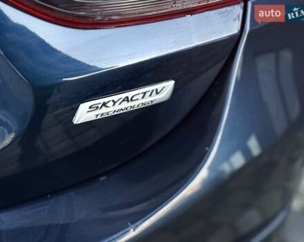 Синий Мазда 6, объемом двигателя 2.49 л и пробегом 144 тыс. км за 12300 $, фото 63 на Automoto.ua