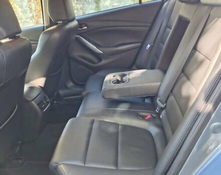 Синий Мазда 6, объемом двигателя 2.5 л и пробегом 118 тыс. км за 14100 $, фото 25 на Automoto.ua