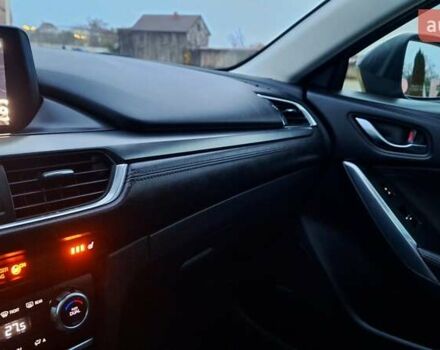 Синій Мазда 6, об'ємом двигуна 2.49 л та пробігом 179 тис. км за 14999 $, фото 49 на Automoto.ua