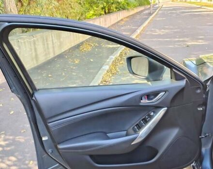 Синий Мазда 6, объемом двигателя 2.5 л и пробегом 118 тыс. км за 14100 $, фото 37 на Automoto.ua