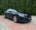 Синій Мазда 6, об'ємом двигуна 2.5 л та пробігом 134 тис. км за 14195 $, фото 1 на Automoto.ua