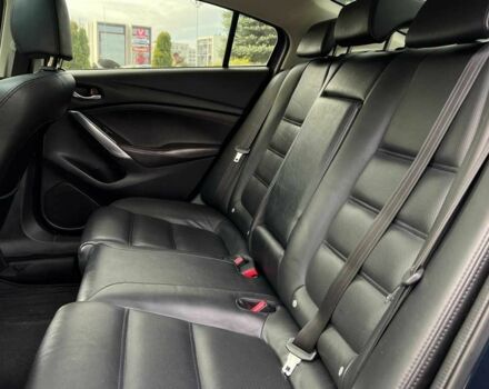 Синий Мазда 6, объемом двигателя 2.5 л и пробегом 105 тыс. км за 16999 $, фото 22 на Automoto.ua