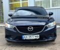 Синій Мазда 6, об'ємом двигуна 2.5 л та пробігом 0 тис. км за 11200 $, фото 1 на Automoto.ua