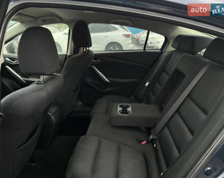 Синий Мазда 6, объемом двигателя 2.5 л и пробегом 334 тыс. км за 9900 $, фото 14 на Automoto.ua