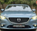 Синій Мазда 6, об'ємом двигуна 2.49 л та пробігом 52 тис. км за 15200 $, фото 1 на Automoto.ua