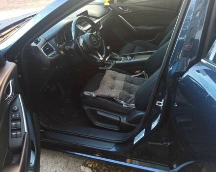 Синий Мазда 6, объемом двигателя 2.5 л и пробегом 78 тыс. км за 14000 $, фото 9 на Automoto.ua