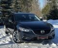 Синий Мазда 6, объемом двигателя 2.49 л и пробегом 111 тыс. км за 17400 $, фото 2 на Automoto.ua