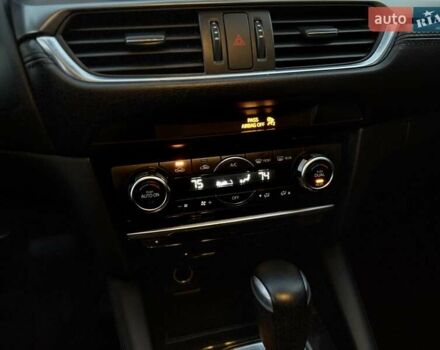 Синий Мазда 6, объемом двигателя 2.49 л и пробегом 144 тыс. км за 12300 $, фото 34 на Automoto.ua