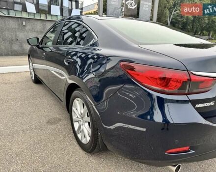 Синий Мазда 6, объемом двигателя 2 л и пробегом 63 тыс. км за 18200 $, фото 18 на Automoto.ua