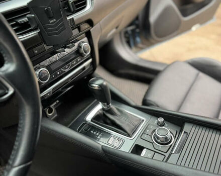 Синий Мазда 6, объемом двигателя 2.49 л и пробегом 52 тыс. км за 16499 $, фото 15 на Automoto.ua