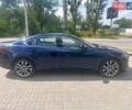 Синій Мазда 6, об'ємом двигуна 2.5 л та пробігом 89 тис. км за 18000 $, фото 5 на Automoto.ua