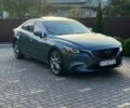 Синий Мазда 6, объемом двигателя 2.49 л и пробегом 229 тыс. км за 14500 $, фото 20 на Automoto.ua