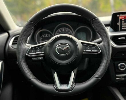Синий Мазда 6, объемом двигателя 2.5 л и пробегом 105 тыс. км за 16999 $, фото 9 на Automoto.ua