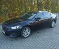 Синий Мазда 6, объемом двигателя 2.49 л и пробегом 78 тыс. км за 14200 $, фото 2 на Automoto.ua