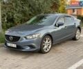 Синий Мазда 6, объемом двигателя 2.5 л и пробегом 144 тыс. км за 12600 $, фото 11 на Automoto.ua