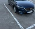 Синій Мазда 6, об'ємом двигуна 2.49 л та пробігом 167 тис. км за 19100 $, фото 1 на Automoto.ua