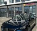Синий Мазда 6, объемом двигателя 2.49 л и пробегом 100 тыс. км за 17200 $, фото 1 на Automoto.ua
