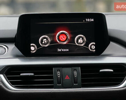 Синий Мазда 6, объемом двигателя 2.49 л и пробегом 105 тыс. км за 15999 $, фото 15 на Automoto.ua