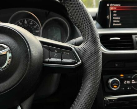 Синий Мазда 6, объемом двигателя 2.5 л и пробегом 105 тыс. км за 16999 $, фото 11 на Automoto.ua