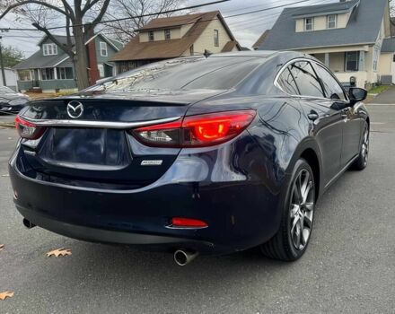 Синій Мазда 6, об'ємом двигуна 2.5 л та пробігом 69 тис. км за 6300 $, фото 3 на Automoto.ua