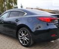 Синий Мазда 6, объемом двигателя 2.5 л и пробегом 95 тыс. км за 15999 $, фото 105 на Automoto.ua