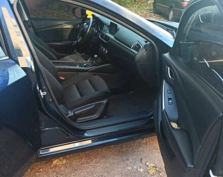 Синий Мазда 6, объемом двигателя 2.5 л и пробегом 78 тыс. км за 14000 $, фото 11 на Automoto.ua