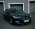 Синий Мазда 6, объемом двигателя 2.49 л и пробегом 145 тыс. км за 11800 $, фото 1 на Automoto.ua