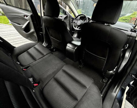 Синій Мазда 6, об'ємом двигуна 2.49 л та пробігом 131 тис. км за 13500 $, фото 15 на Automoto.ua