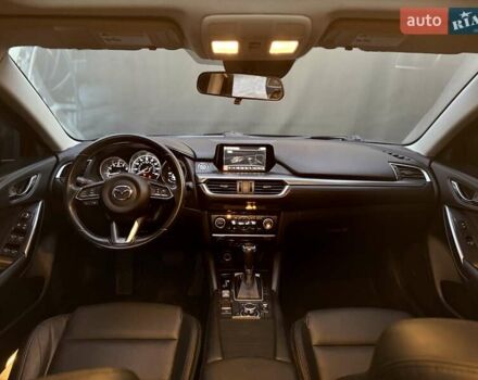 Синий Мазда 6, объемом двигателя 2.49 л и пробегом 144 тыс. км за 12300 $, фото 55 на Automoto.ua