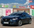 Синій Мазда 6, об'ємом двигуна 2.49 л та пробігом 98 тис. км за 15200 $, фото 1 на Automoto.ua