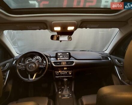 Синий Мазда 6, объемом двигателя 2.49 л и пробегом 144 тыс. км за 12300 $, фото 37 на Automoto.ua