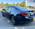 Синий Мазда 6, объемом двигателя 2.49 л и пробегом 160 тыс. км за 8500 $, фото 3 на Automoto.ua