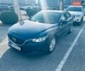 Синий Мазда 6, объемом двигателя 2.49 л и пробегом 171 тыс. км за 9900 $, фото 1 на Automoto.ua