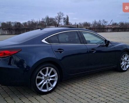 Синій Мазда 6, об'ємом двигуна 2.49 л та пробігом 179 тис. км за 14999 $, фото 20 на Automoto.ua